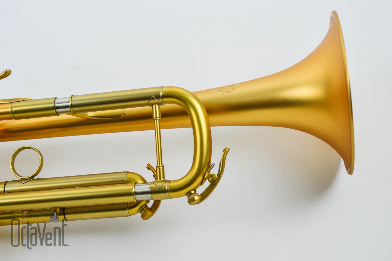 trompette sib b s he ritage gold 8