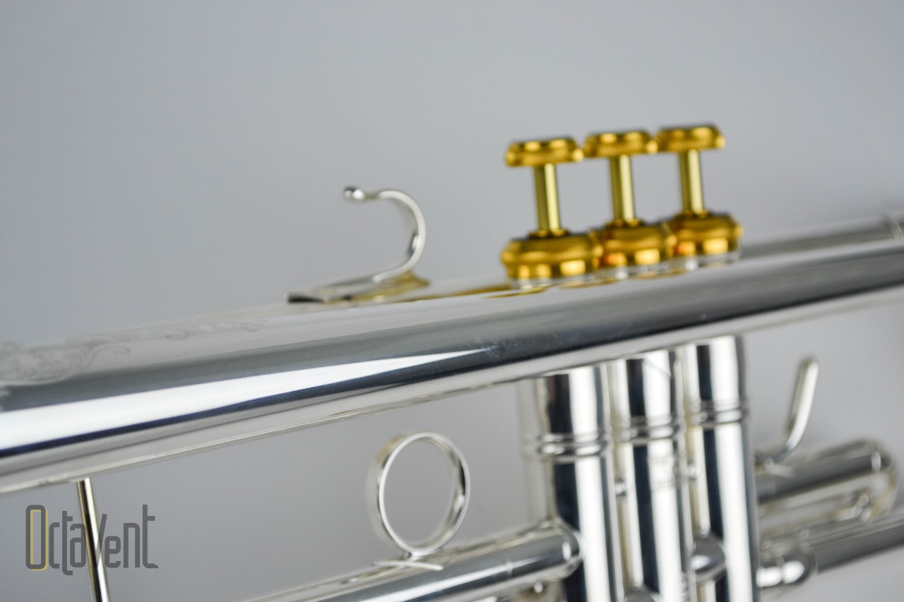 trompette sib bach 43b centurial 10
